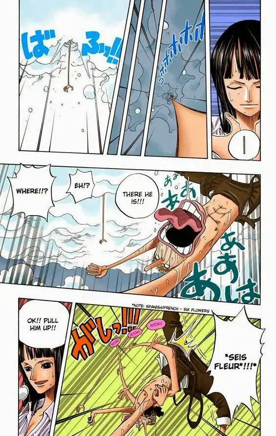 One Piece - Digital Colored Comics Chapter 237 12